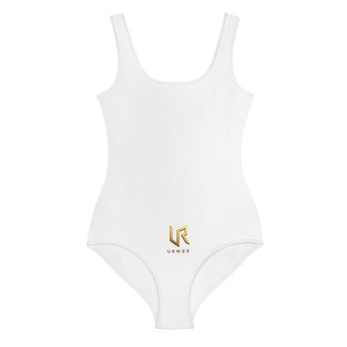 All-Over Print Youth Swimsuit