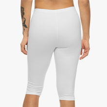 Women’s Capri Leggings (AOP)