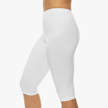 Women’s Capri Leggings (AOP)