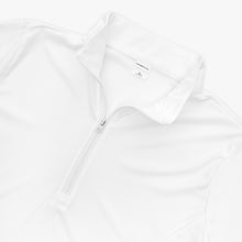 Ladies Quarter-Zip Pullover