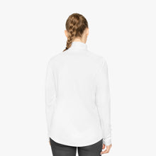 Ladies Quarter-Zip Pullover