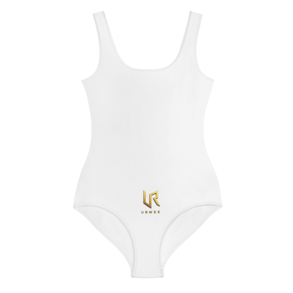 All-Over Print Youth Swimsuit