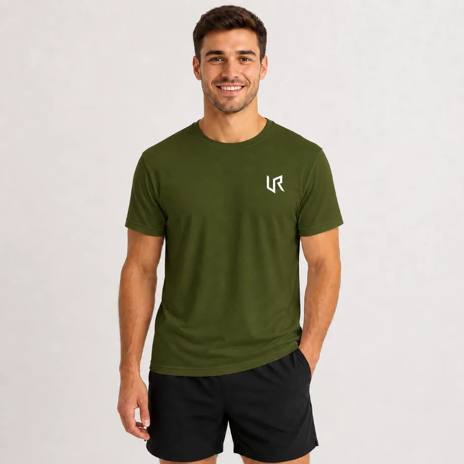 Dri-Power 100% Polyester T-Shirt