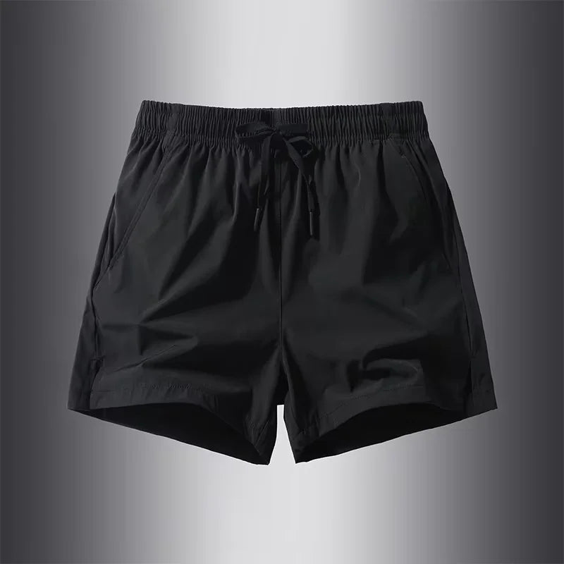Men's Quick-Dry Running Shorts – Breathable Gym & Sports