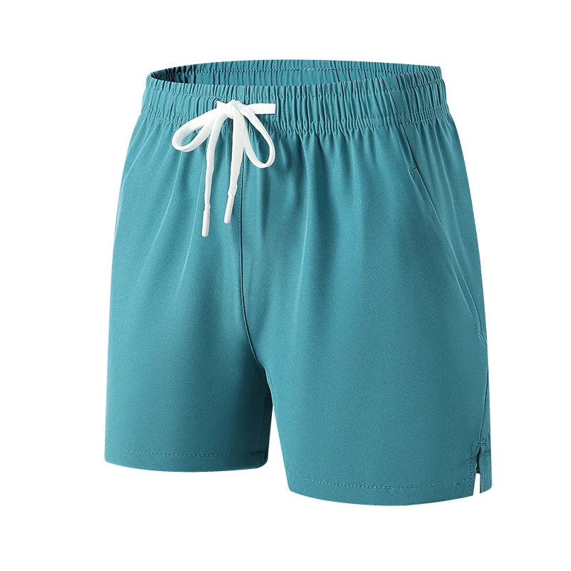 Men's Quick-Dry Running Shorts – Breathable Gym & Sports