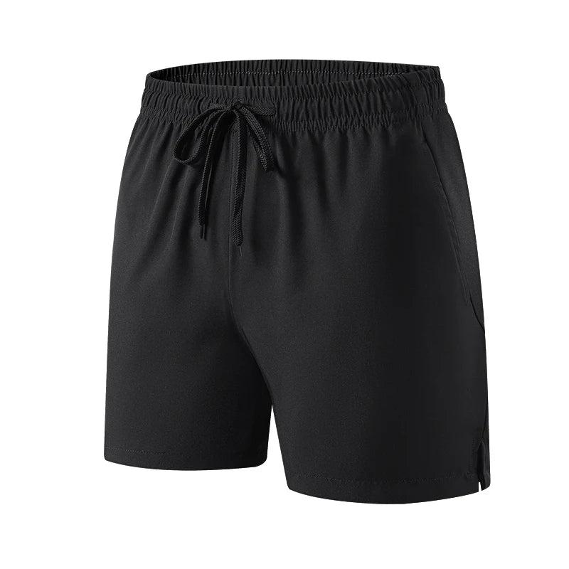 Men's Quick-Dry Running Shorts – Breathable Gym & Sports