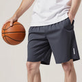 Men's Loose Gym Shorts – Quick-Dry Training & Running