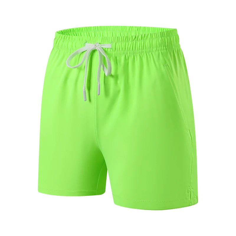 Men's Quick-Dry Running Shorts – Breathable Gym & Sports