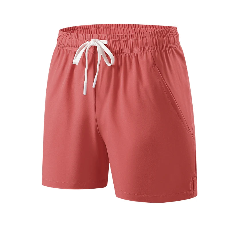 Men's Quick-Dry Running Shorts – Breathable Gym & Sports