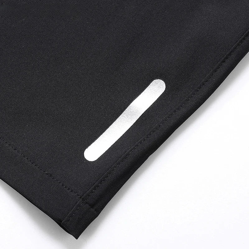 Men's Lightweight Beach & Running Shorts – Quick-Dry Breathable Summer