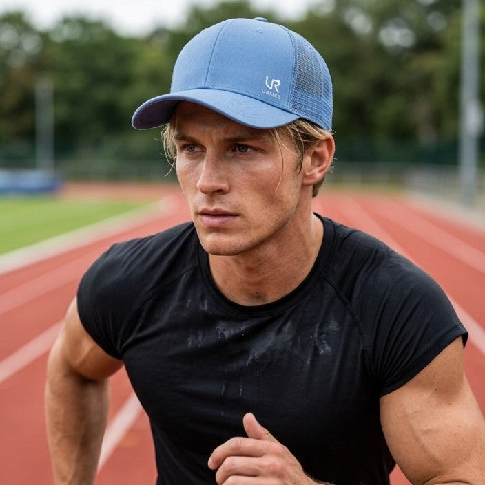 Foam Mesh-Back Trucker Cap