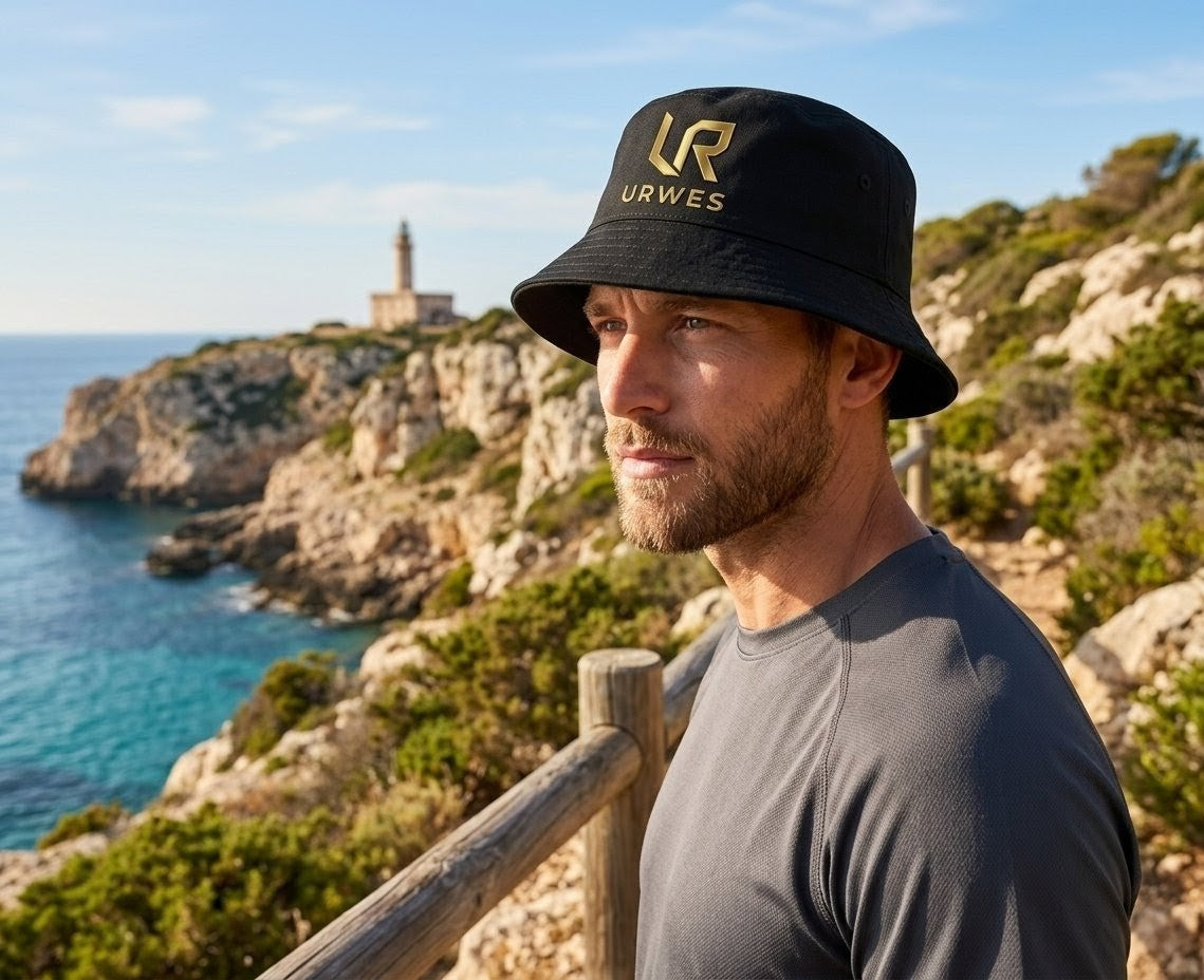 Bucket Hat (Embroidery)