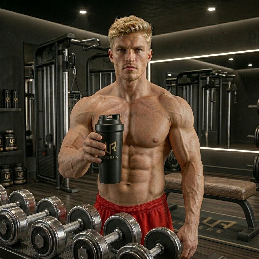 Protein Shaker